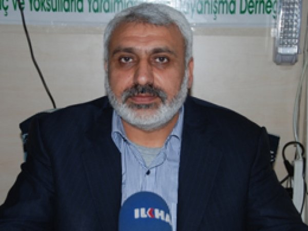 Umut Kervanı 2014 faaliyet raporunu açıkladı