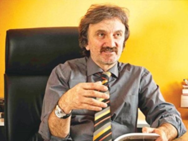 Prof. Cansız: Casusluk şebekesi iftira attı