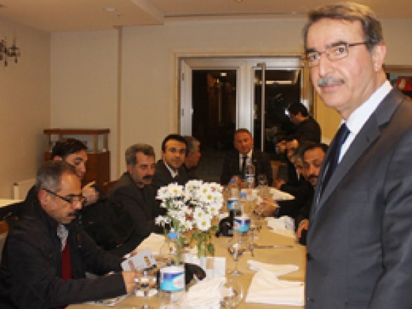 'Kalıcı çözüm için Anayasa değişmeli' 
