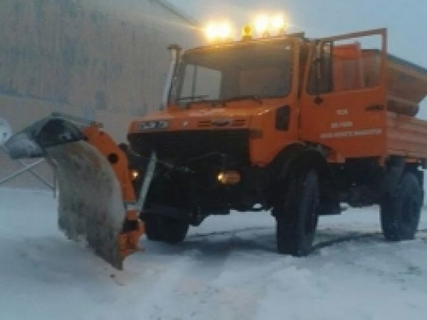 Bingöl'de 24 köy yolu hâlâ açılamadı