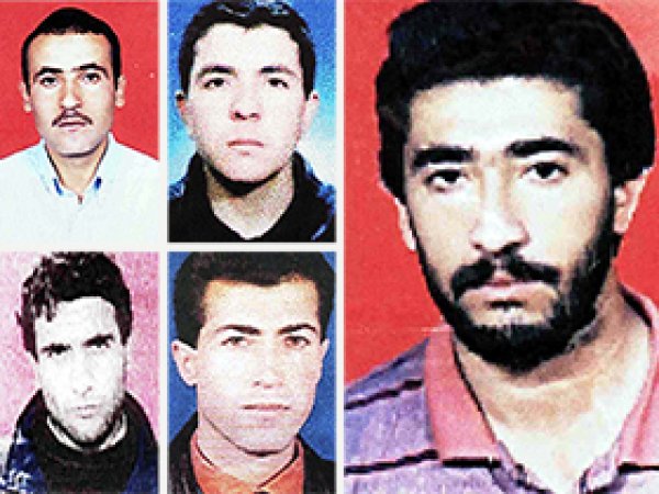 Van Şehidlerini Rahmetle anıyoruz…