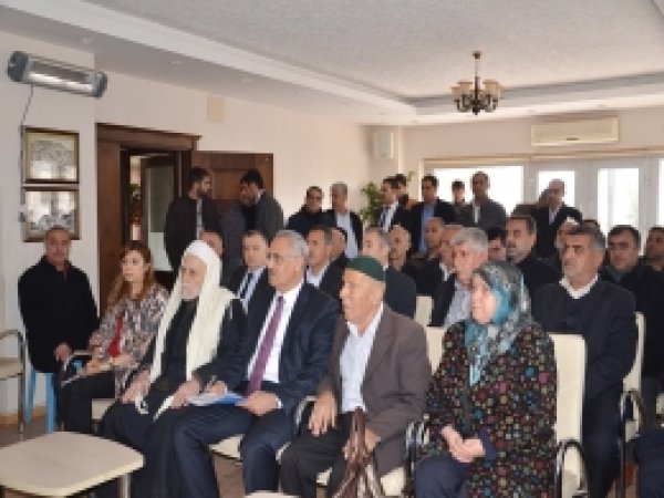 Mardin'den üç dilde başvuru