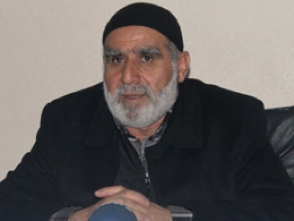 'Şehitleri defnetmeye izin vermiyorlardı'