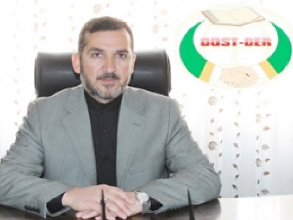 Dost-Der'den çarşafa hakarete kınama