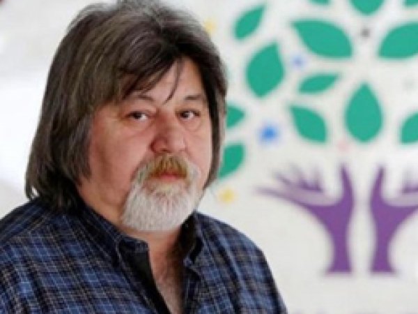 Aziz Nesin’in oğlu HDP’den aday adayı