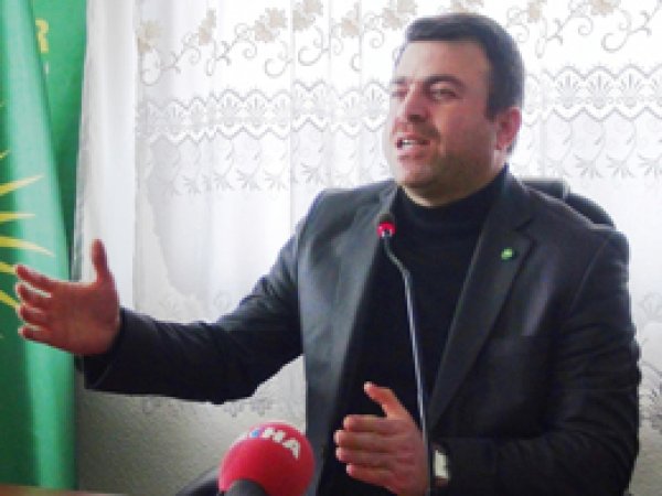 Yavuz: Provokatör Bingöl'de suçüstü yakalanmıştır