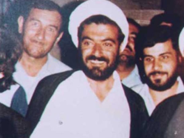 Şehid Şeyh Rağıb Harb'ı Rahmetle anıyoruz