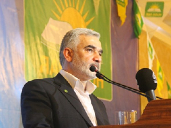 'Müslümanlar Siyonist İsrail'e karşı birleşmeli'