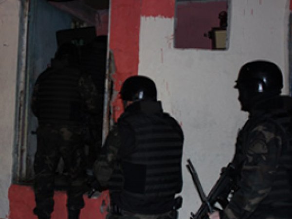 İstanbul'da PKK operasyonu