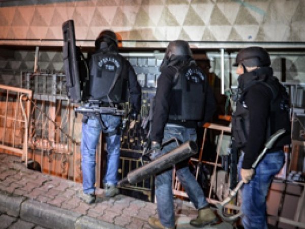 İstanbul'da PKK'ye operasyon