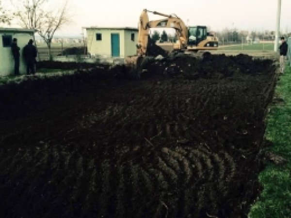 Batman Spor Tesislerinin çehresi değişecek