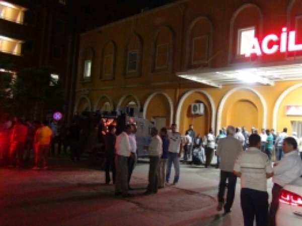 Dayı yeğen kavgasında silahlar konuştu: 2 yaralı