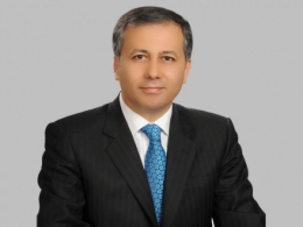 Gaziantep Valiliğine  Ali Yerlikaya atandı