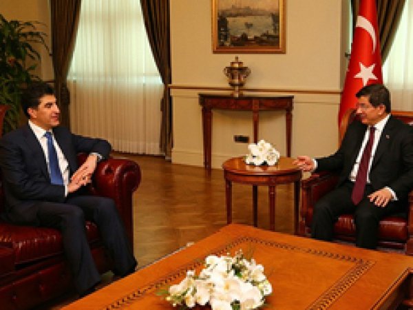 'Iraklı Kürt kardeşlerimize desteğimiz sürecek'