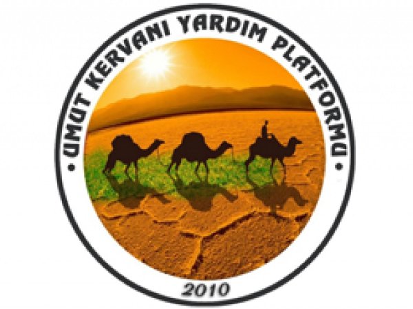 Umut Kervanı Ocak ayı faaliyet raporunu paylaştı