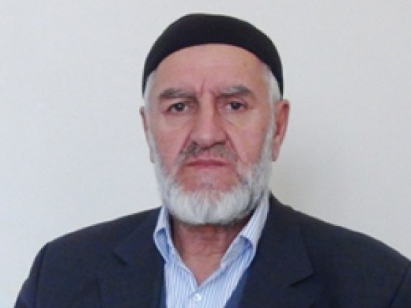 'Huzur Hz. Muhammed'in getirdiği sistemde'