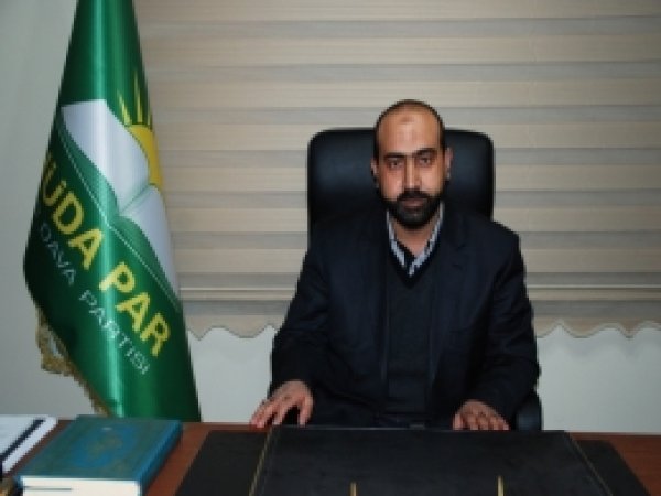 HÜDA PAR Ağrı Teşkilatı'nda kongre hazırlığı