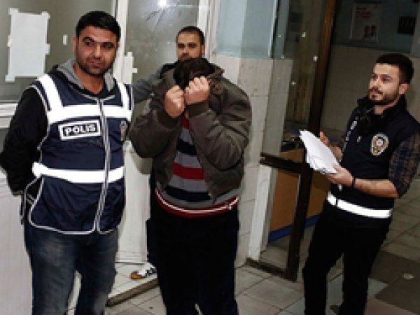 9 Polis mahkemeye sevk edildi