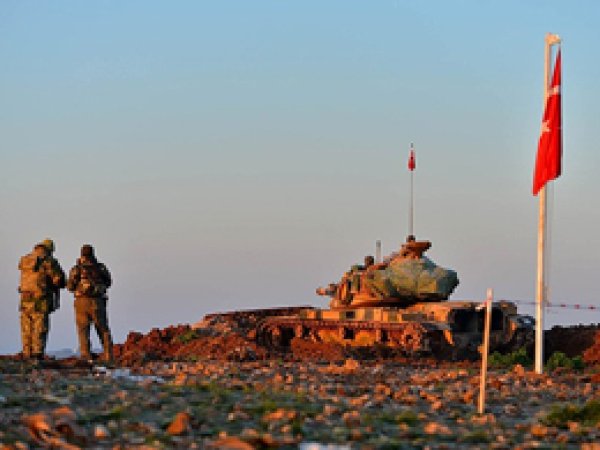 Süleyman Şah'a eş zamanlı 2 operasyon