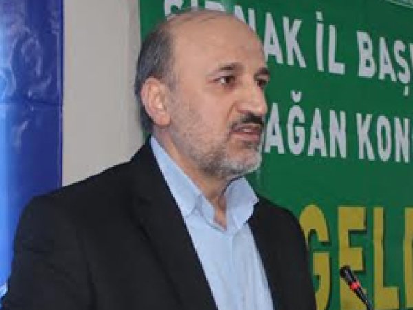 'Çözüm süreciyle kimse bu halka zulmedemez'