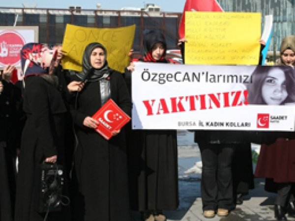 Bozuk sistemin canilerine caydırıcı cezalar getirilsin