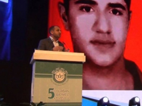 Şahin: Medyanın gözü ile birbirimizi tanımayalım