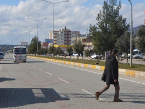 Üstgeçidi olmayan otoyol ölüm yolu oldu
