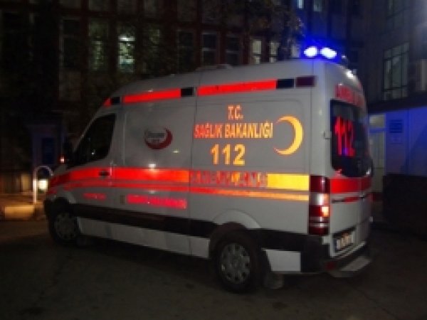 Kazada anne ile 2 çocuğu hayatını kaybetti
