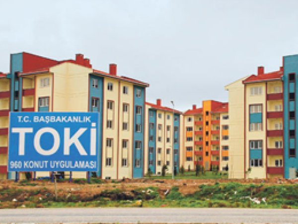 TOKİ'den yüzde 20 indirim kampanyası