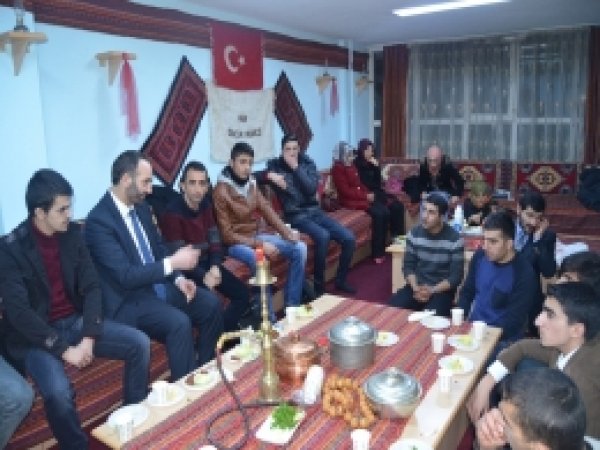 Ağrı'da 'Müslüman Kalabilmek' konferansı
