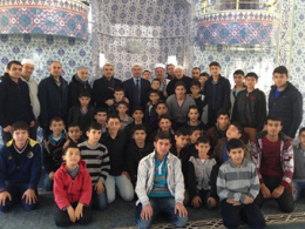 İl Müftüleri İstişare Toplantısı