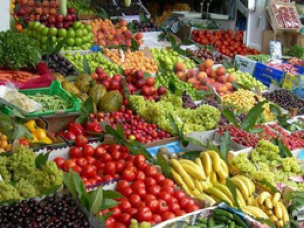 Türkiye'de yaş sebze üretimi 45 milyon ton