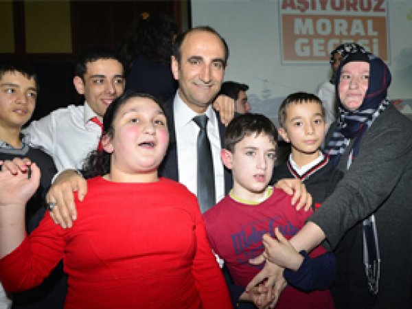 Bursa'da 'Engelsiz Mutfak' projesi