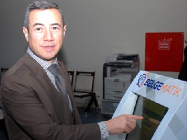 GTO, belgematik cihazı geliştirdi