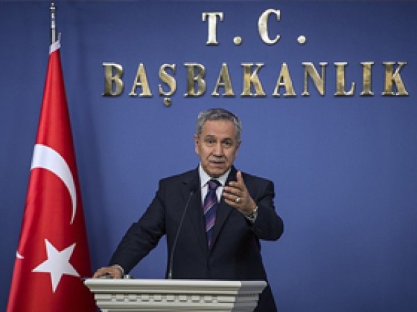 Arınç: Demirtaş'ın açıklamaları çok ucuz