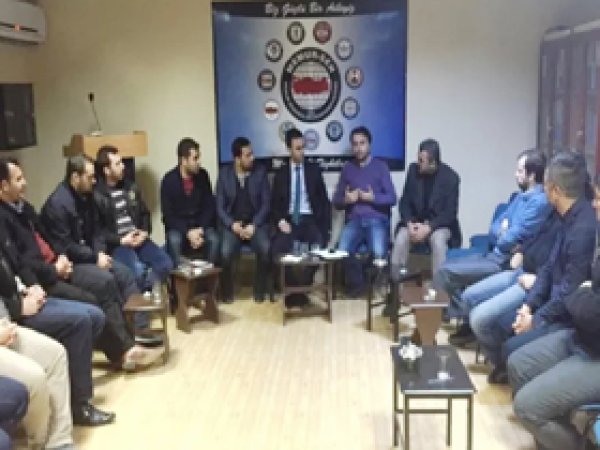 Mardin'de Genç STK Birliği kurulacak