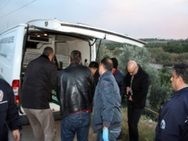 Mersin'de bir Suriyelinin katil zanlıları yakalandı