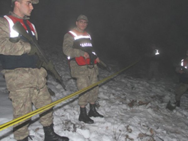 Malatya'da 2 savaş uçağı düştü