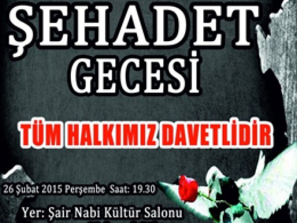 Şanlıurfalılar şehitleri an(la)maya hazırlanıyor