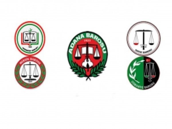 Beş Barodan Pozantı Cezaevi kararına tepki