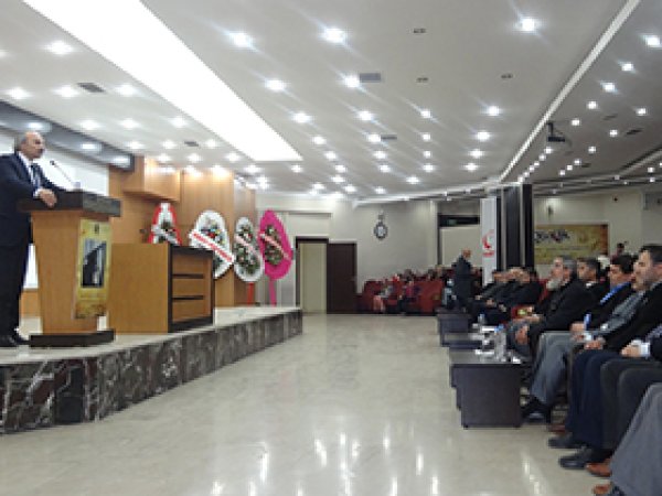 Erbakan Hoca Malatya'da anıldı