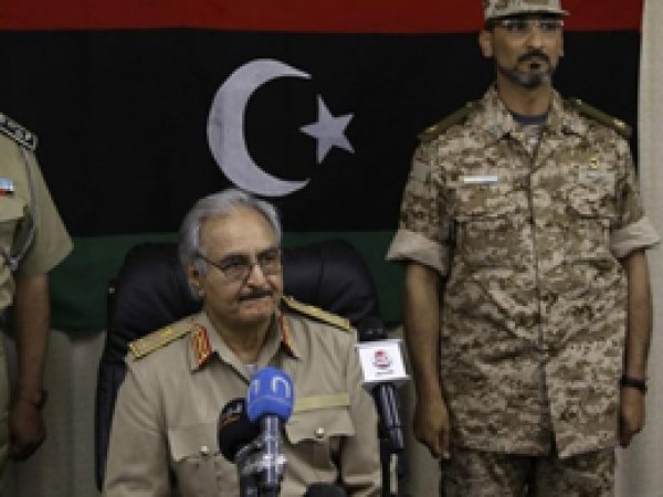 Hafter Genelkurmay Başkanlığı'na atanabilir