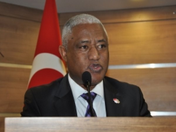 Etiyopya ile Tarsus arasında ekonomik işbirliği