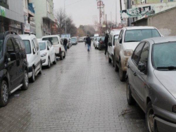 Otopark sorunu bitiyor mu?