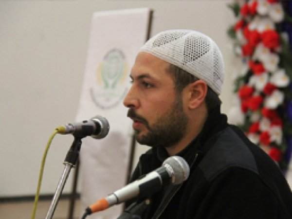 Şanlıurfa'da 'Şehadet Gecesi' 