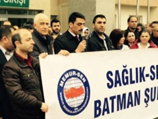 '2015 yılı bizim için mücadele yılı olacak'
