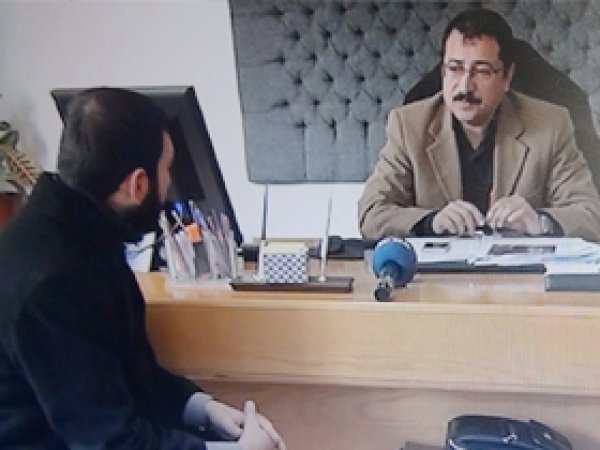 GAMED'den Diyanet-Sen'e ziyaret
