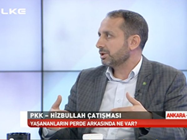 'Hizbullah her yönüyle konuşulmalı' 