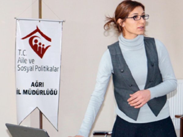 ASP İl Müdürü Kılıç, STK'larla bir araya geldi