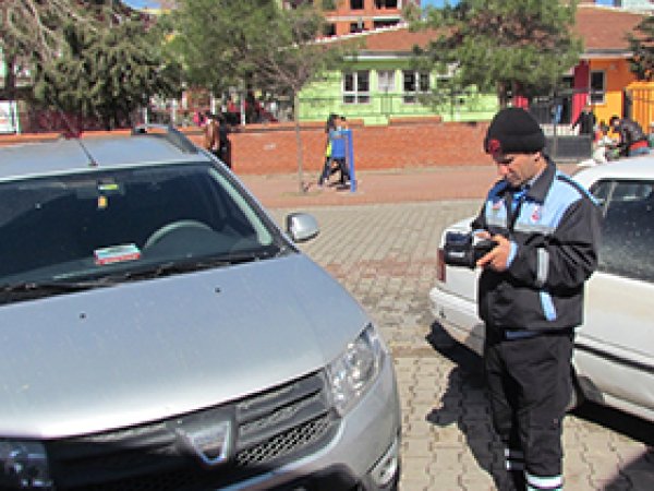 Siverek'te parkmetre sistemi sil baştan